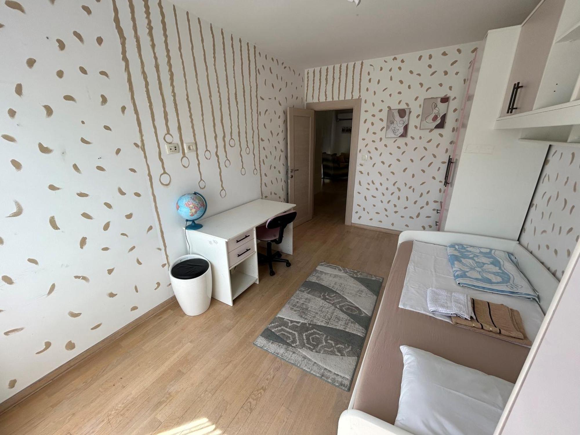 Ana'S 2 Bedrooms Lovely Flat Podgorica Exteriér fotografie