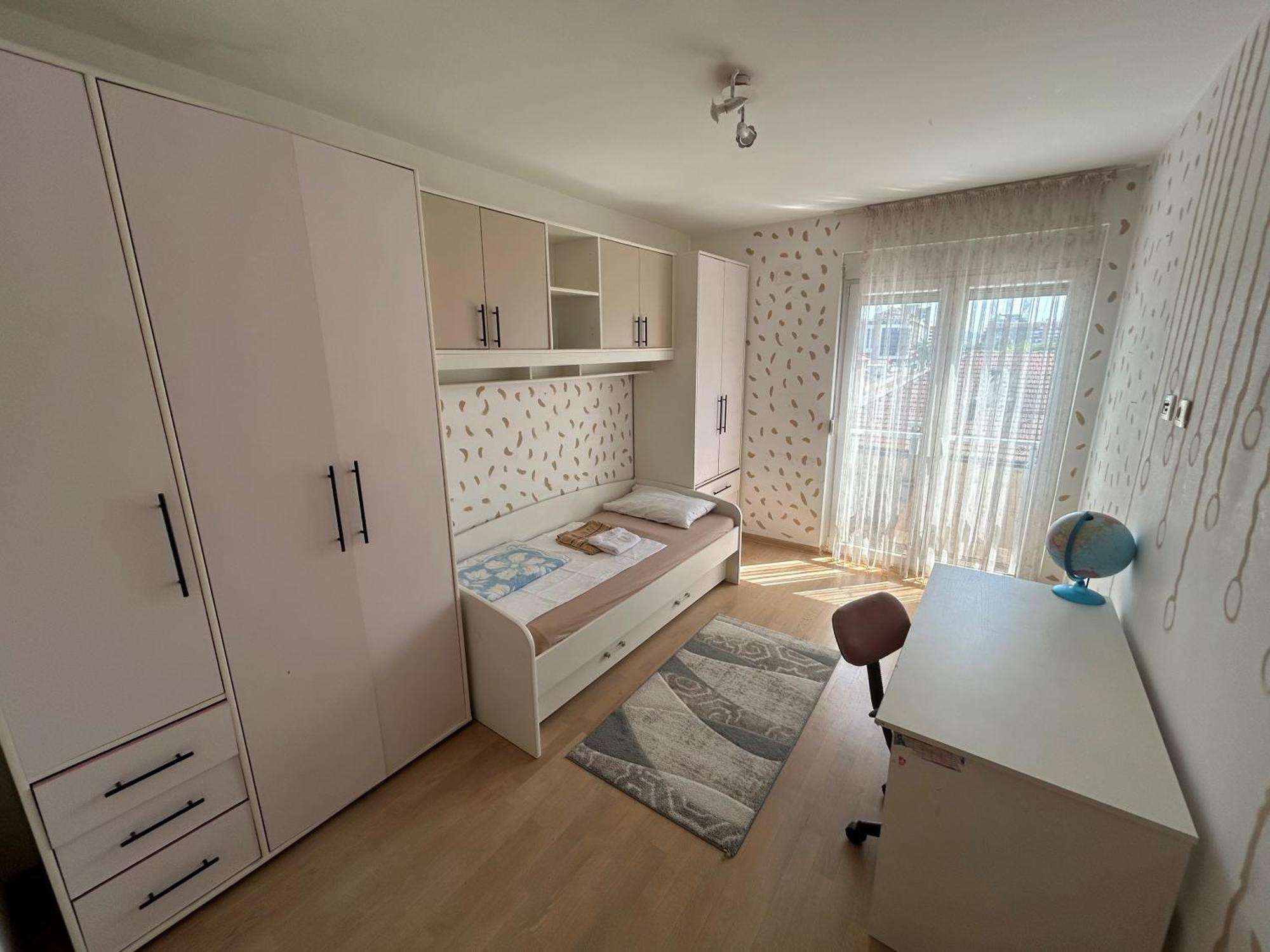 Ana'S 2 Bedrooms Lovely Flat Podgorica Exteriér fotografie