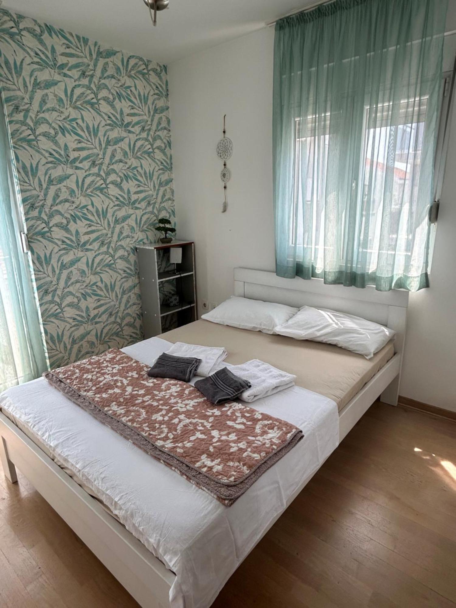 Ana'S 2 Bedrooms Lovely Flat Podgorica Exteriér fotografie