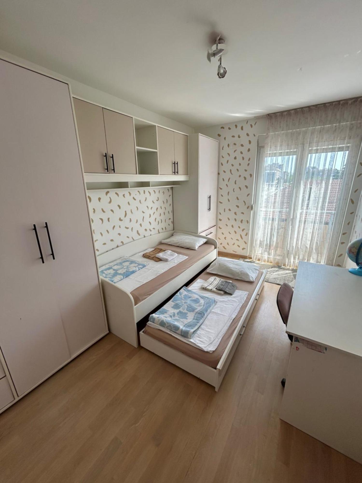 Ana'S 2 Bedrooms Lovely Flat Podgorica Exteriér fotografie