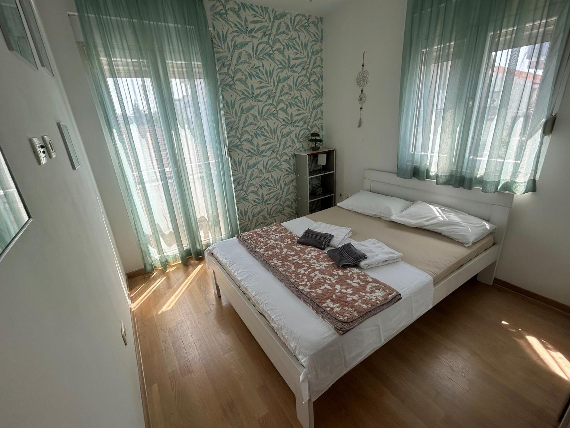 Ana'S 2 Bedrooms Lovely Flat Podgorica Exteriér fotografie